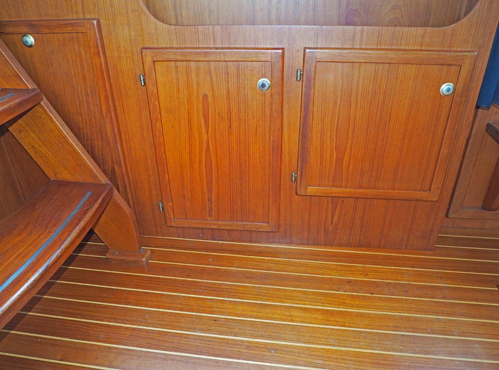 Stuurhuis, Accommodatie